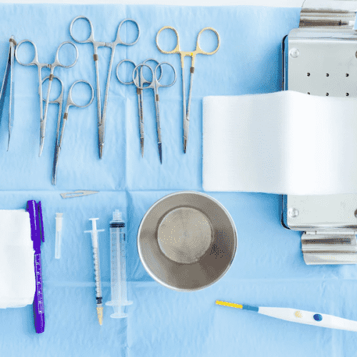 Surgical Instrument