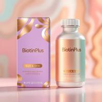 BiotinPlus Hair & Skin