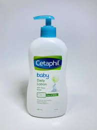 Cetaphil Baby Daily Lotion
