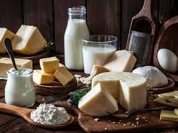 Milk & Milk Products