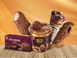 Ice Cream & Frozen Desserts
