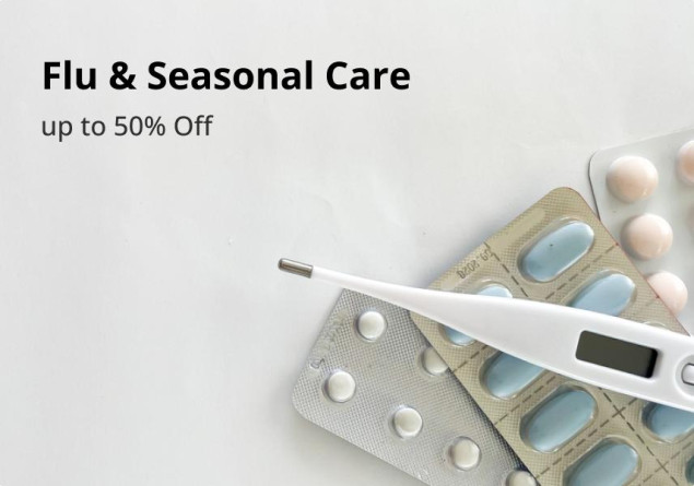 Best deals on medicine