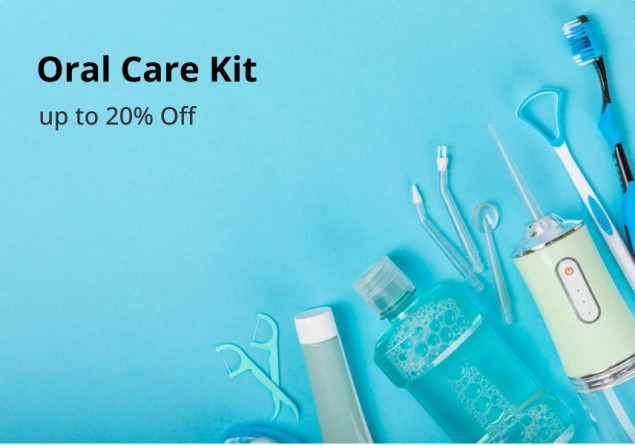 Oral Care kit