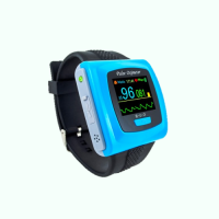 Pulse oximetry Pulse Oximeters Wrist Oxygen saturation