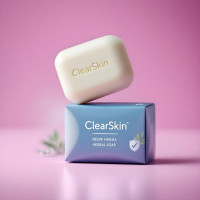 AcneShield Salicylic Acid Soap