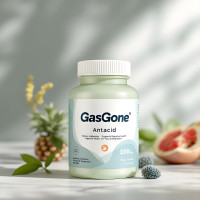 GasGone Antacid