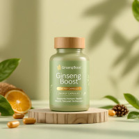GinsengBoost Energy Capsules