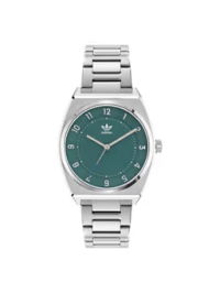 Green Dial Watch