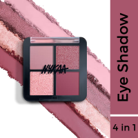 Eyes On Me! 4 in 1 Quad Eyeshadow Palette