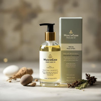 MuscleEase Medicated Oil