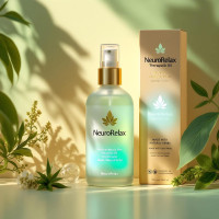 NeuroRelax Therapeutic Oil