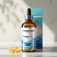 OmegaGuard Omega-3 Capsules