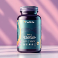 PureBiotin 5000mcg