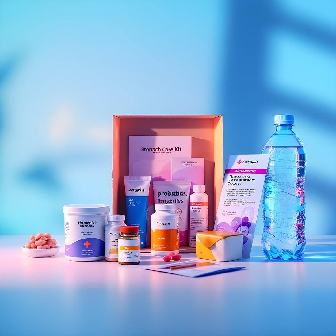 Ayurvedic Stomach Care