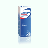 Mucosolvan - 30ml
