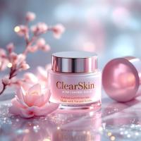 ClearSkin Acne Control Scrub