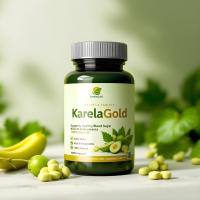 KarelaGold Bitter Gourd Tablets