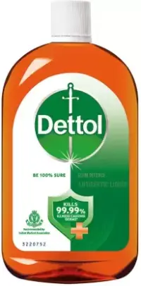 Dettol Effective Protection Antiseptic Liquid