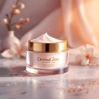 DermaGlow Exfoliating Scrub