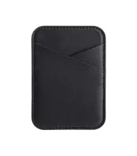 Black Leather Wallet