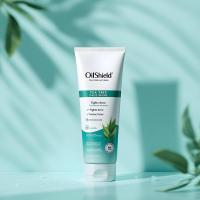 OilShield Tea Tree Face Wash