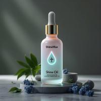 ShineMax Argan Hair Oil