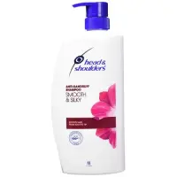 Head & shoulders Smooth & Silky Anti-Dandruff Shampoo