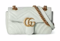 GG Marmont Matelassé Mini Bag