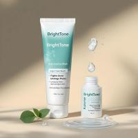 BrightTone Kojic Acid Face Wash