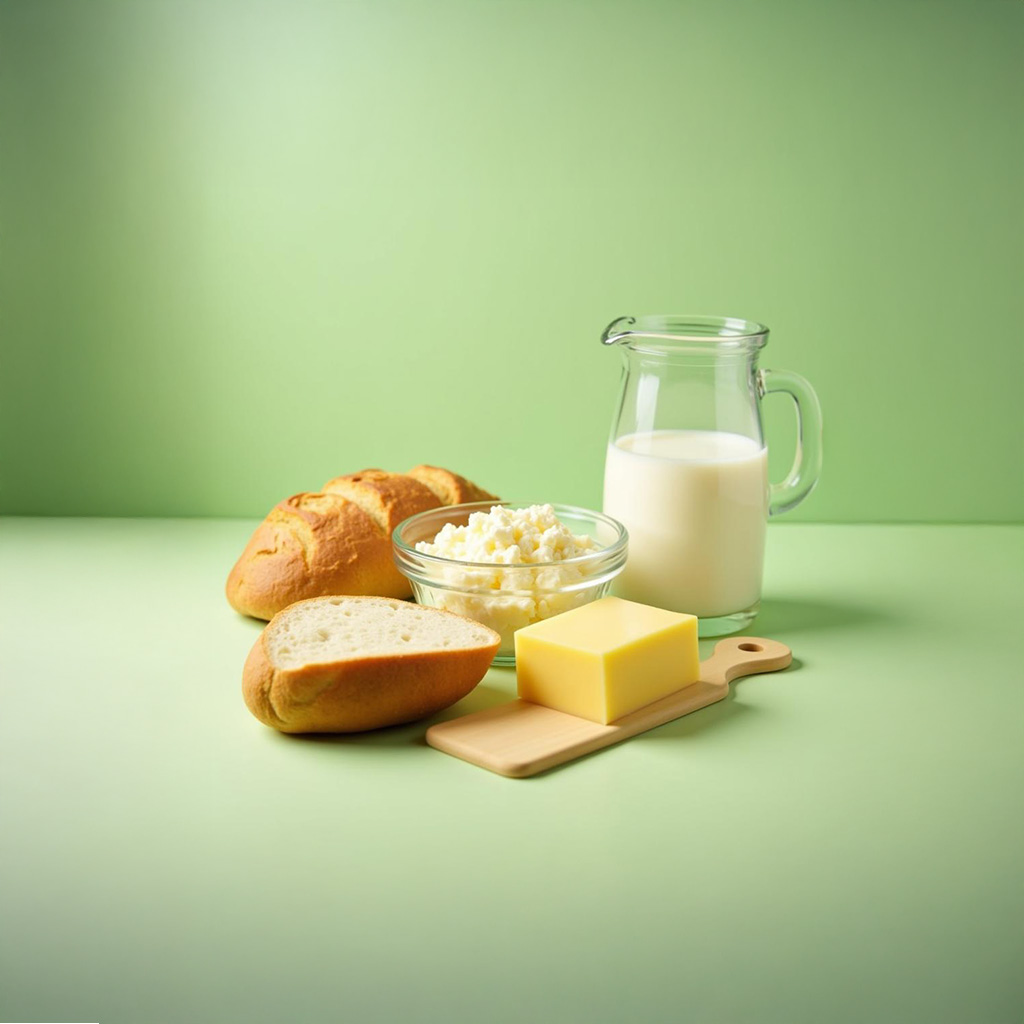 Dairy & Bakery