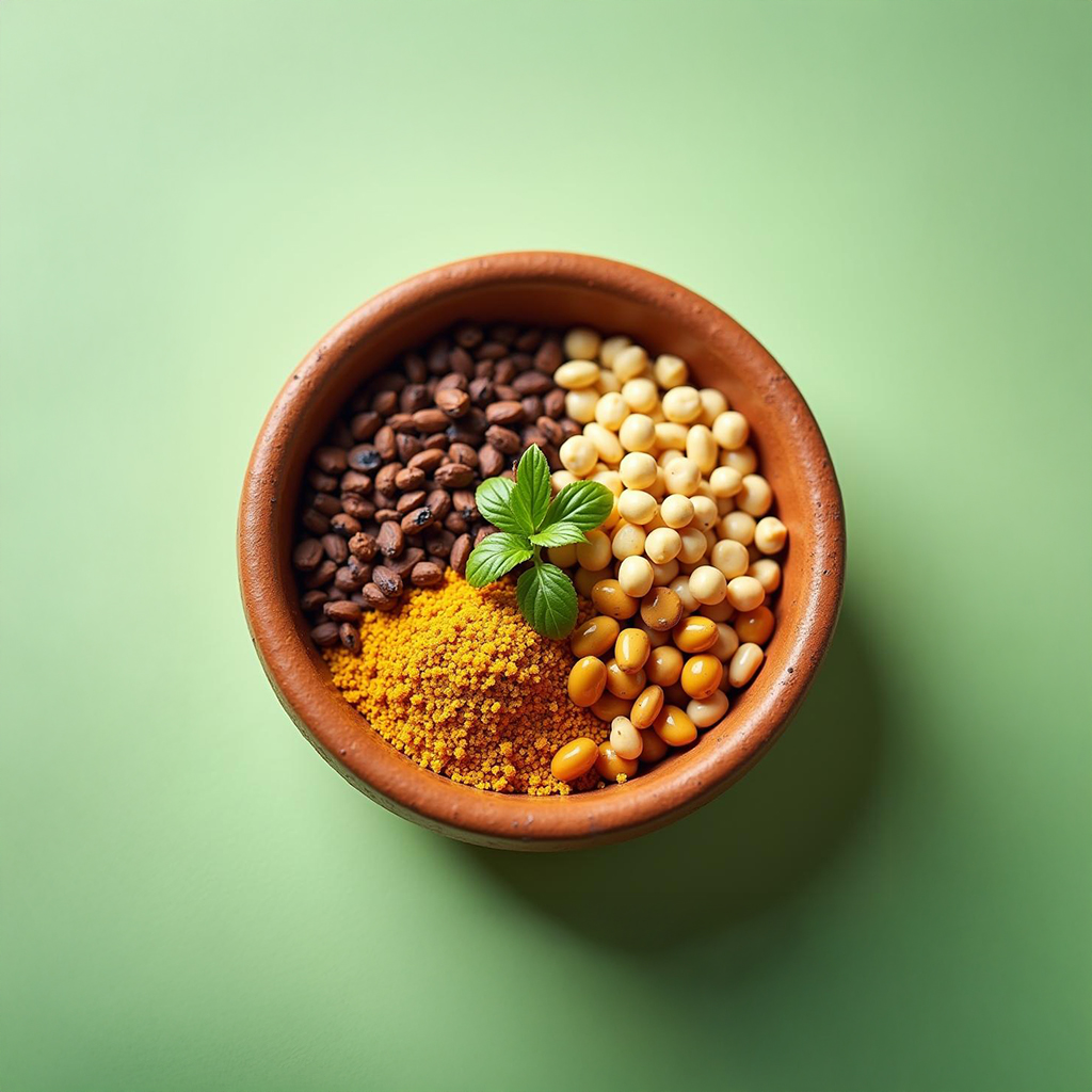 Dals & Pulses