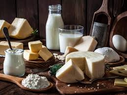 Milk & Milk Products