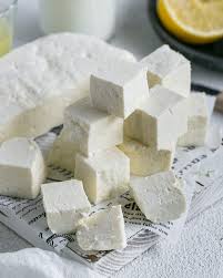 Paneer (Indian Cottage Cheese)