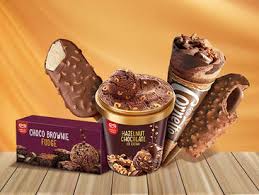 Ice Cream & Frozen Desserts